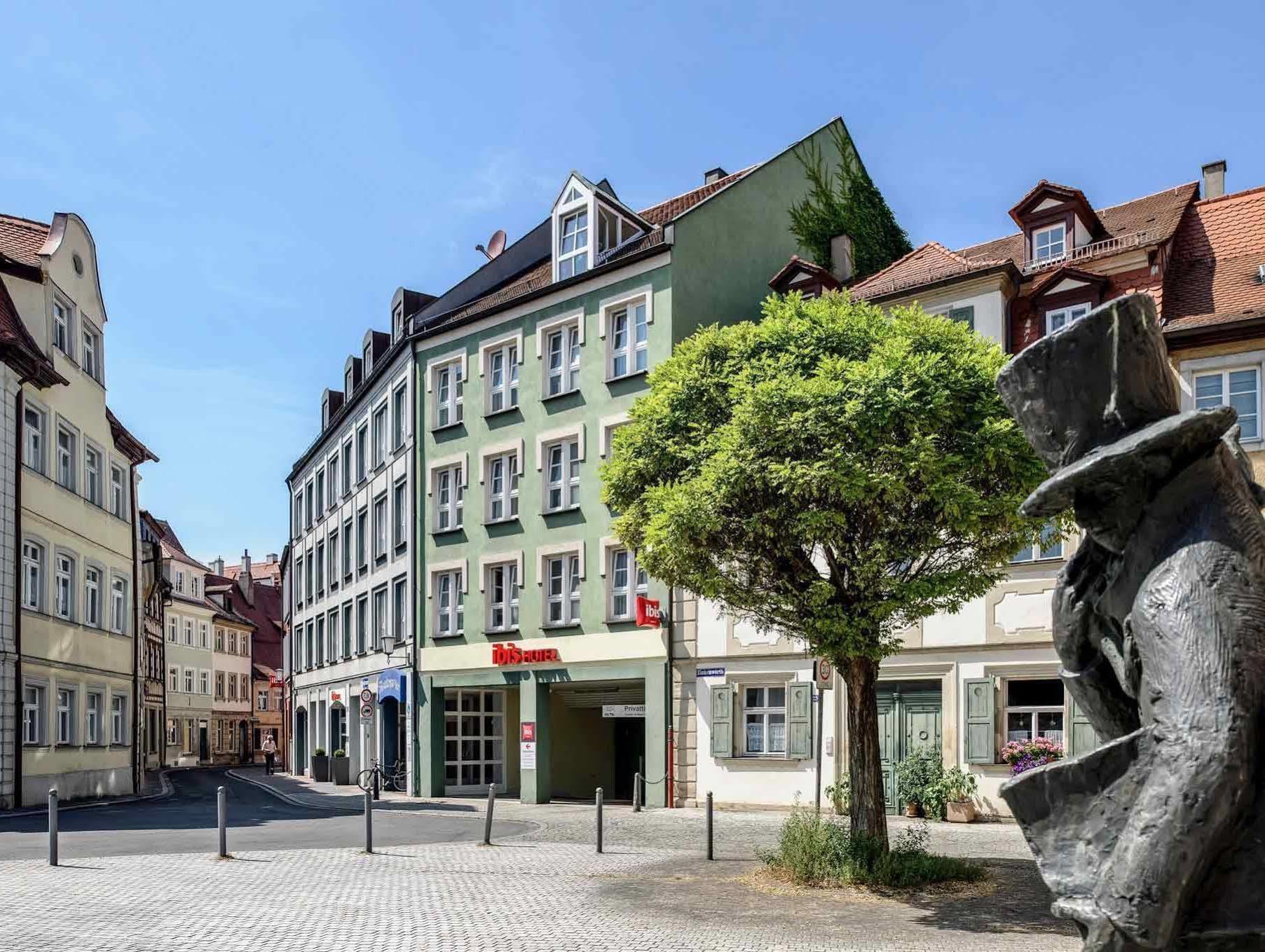 Ibis Bamberg Altstadt Luaran gambar
